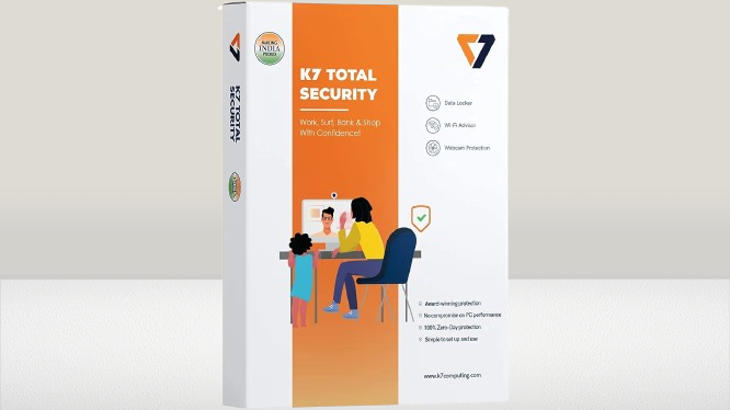 K7 Total Security Review: Best Antivirus for Security and Value?